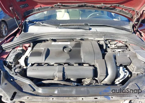 2013 Volvo Xc60 3.2/3.2 Platinum/3.2 Premier/3.2 Premier Plus from USA, damaged, VIN YV4952DLXD2383381